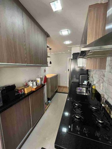 Apartamento com 62m² 2 quartos e 2 banheiros, à venda, no bairro Boa Vista em São Caetano do Sul