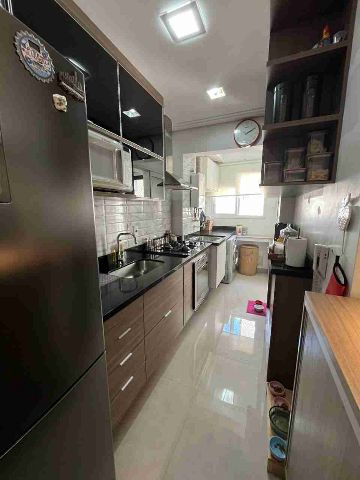 Apartamento com 62m² 2 quartos e 2 banheiros, à venda, no bairro Boa Vista em São Caetano do Sul