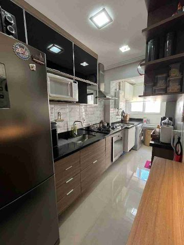 Apartamento com 62m² 2 quartos e 2 banheiros, à venda, no bairro Boa Vista em São Caetano do Sul