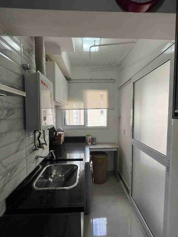Apartamento com 62m² 2 quartos e 2 banheiros, à venda, no bairro Boa Vista em São Caetano do Sul