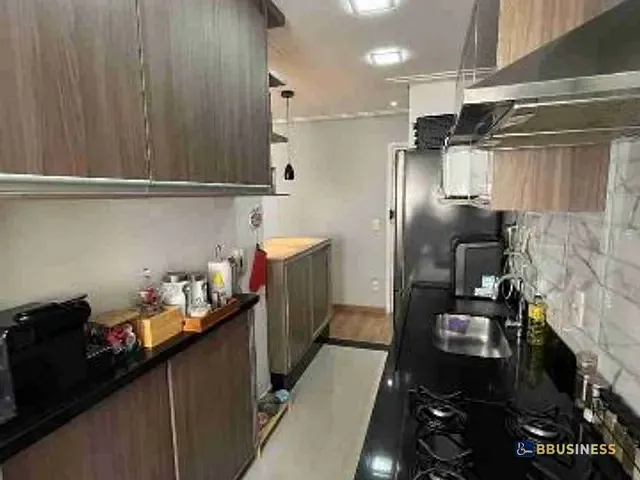 Apartamento com 62m² 2 quartos e 2 banheiros, à venda, no bairro Boa Vista em São Caetano do Sul