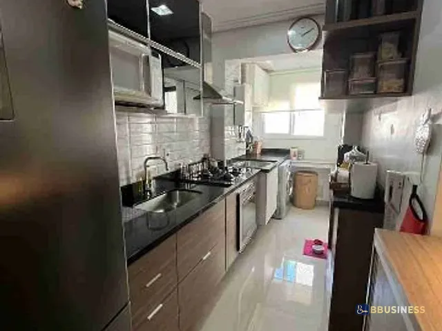 Apartamento com 62m² 2 quartos e 2 banheiros, à venda, no bairro Boa Vista em São Caetano do Sul