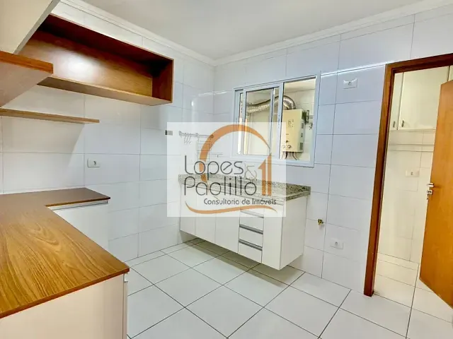 Apartamento com 84m² 3 quartos e 2 banheiros, para alugar, no bairro Atibaia Jardim em Atibaia
