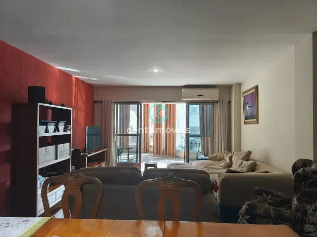 Apartamento com 178m² 3 quartos e 2 banheiros, à venda, no bairro Barra da Tijuca em Rio de Janeiro
