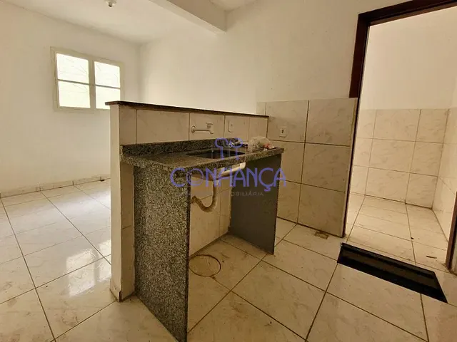Apartamento com 44m² 1 quarto e 1 banheiro, para alugar, no bairro Campo Grande em Rio de Janeiro