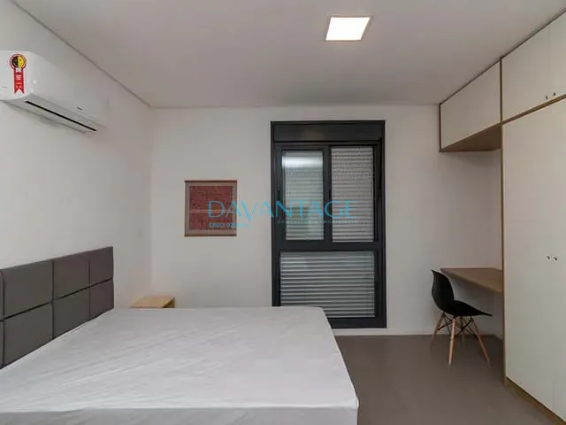 Apartamento com 30m² 1 quarto e 1 banheiro, à venda, no bairro Higienópolis em São Paulo