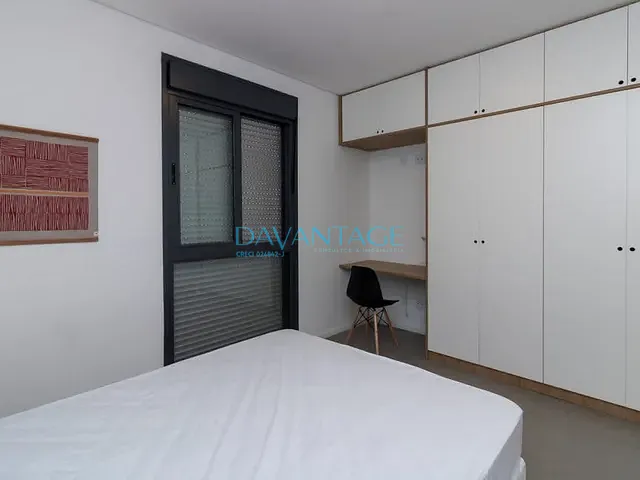 Apartamento com 30m² 1 quarto e 1 banheiro, à venda, no bairro Higienópolis em São Paulo