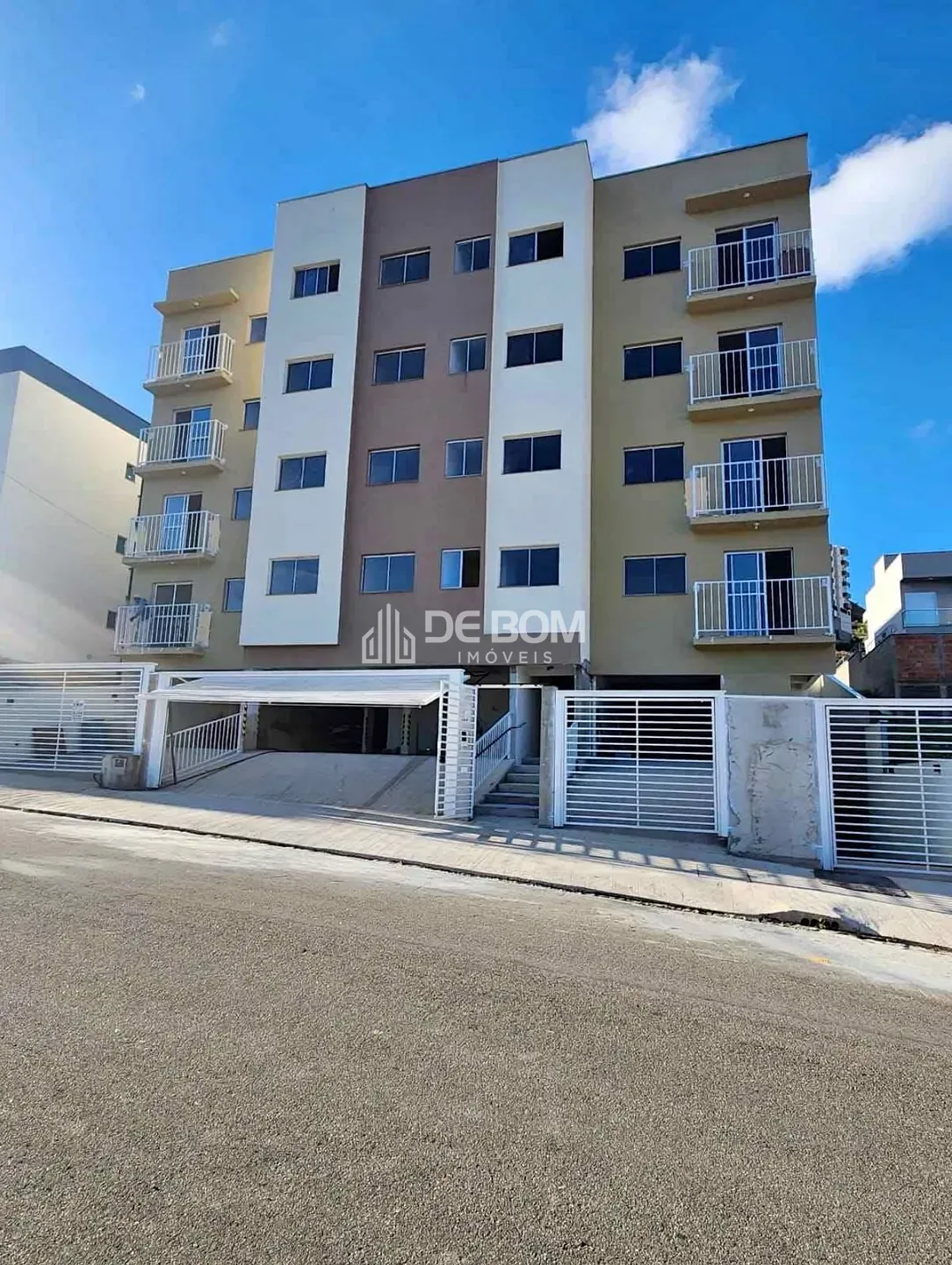 Apartamento, 2 quartos, 55 m² - Foto 1