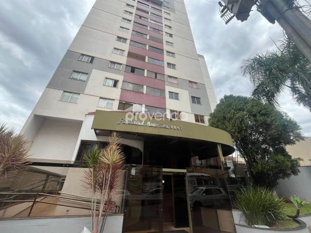 Foto do Apartamento - RUA T-36, N. 3857, APART - 1302, BLOCO - B, COND - RESID MONTE SINAI, - - 12 SETOR BUENO | Provenda Imobiliária