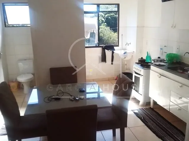Apartamento com 43m² 2 quartos e 1 banheiro, à venda, no bairro Planalto Verde em Ribeirão Preto