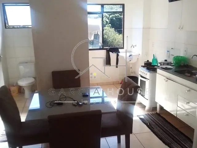 Apartamento com 43m² 2 quartos e 1 banheiro, à venda, no bairro Planalto Verde em Ribeirão Preto