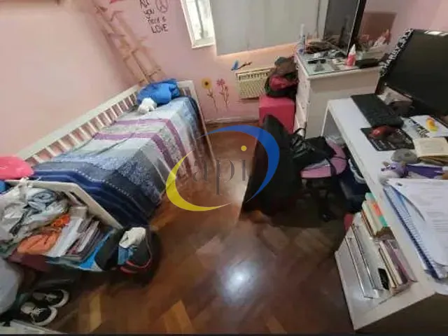 Apartamento com 110m² 3 quartos e 2 banheiros, à venda, no bairro Copacabana em Rio de Janeiro