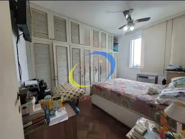 Apartamento com 110m² 3 quartos e 2 banheiros, à venda, no bairro Copacabana em Rio de Janeiro