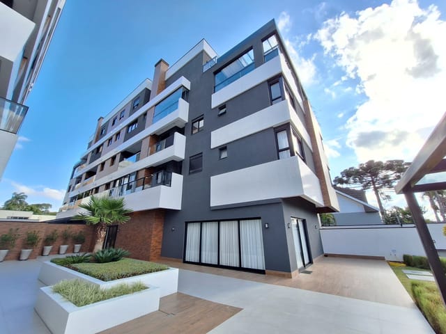 Foto do Apartamento - Alto da XV, Apartamento Novo Alto Padrão, 104 metros privativos, sacada com churrasqueira, 3 quartos, suíte e 2 vagas. | Imobiliária GreenVille