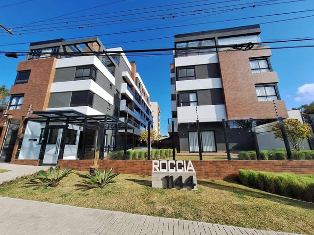 Foto do Apartamento - Alto da XV, Apartamento Novo Alto Padrão, 104 metros privativos, sacada com churrasqueira, 3 quartos, suíte e 2 vagas. | Imobiliária GreenVille