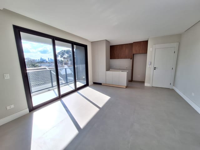 Foto do Apartamento - Alto da XV, Apartamento Novo Alto Padrão, 104 metros privativos, sacada com churrasqueira, 3 quartos, suíte e 2 vagas. | Imobiliária GreenVille