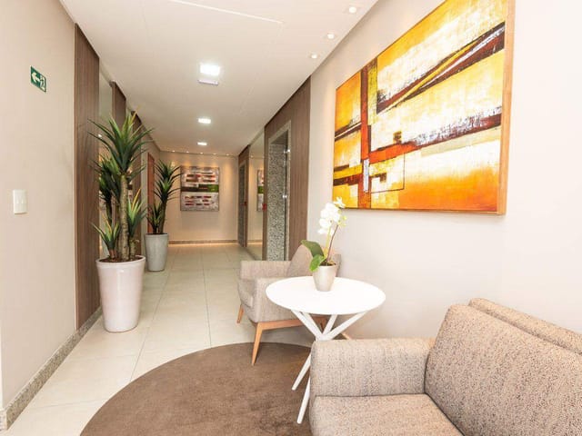 Foto do Apartamento - Apartamento à venda, Jardim Camburi, Vitória, ES | HUB NEGÓCIOS IMOBILIÁRIOS