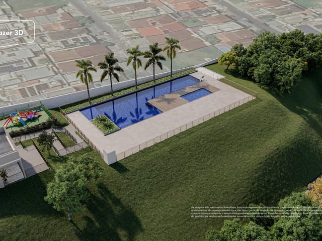 Apartamento com 38m² 2 quartos e 1 banheiro, à venda, no bairro Flores em Manaus