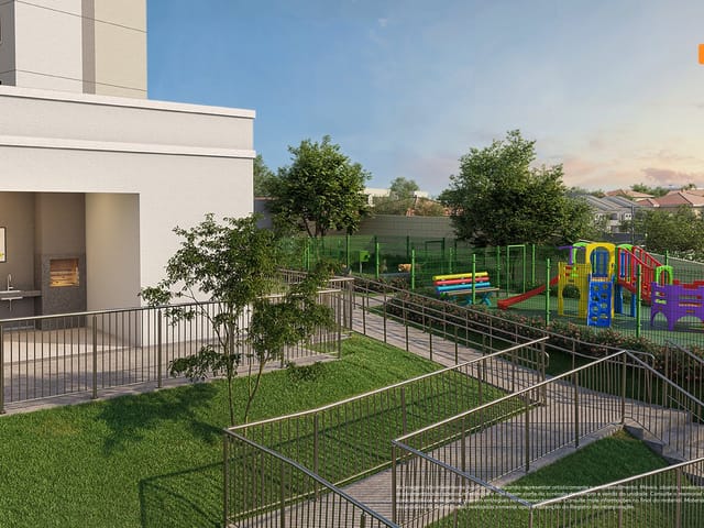 Apartamento com 38m² 2 quartos e 1 banheiro, à venda, no bairro Flores em Manaus