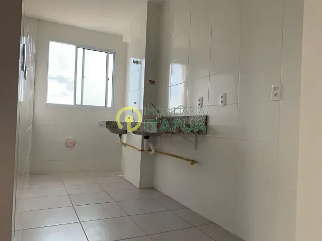 Apartamento com 47m² 2 quartos e 1 banheiro, à venda, no bairro Acquaville em Londrina