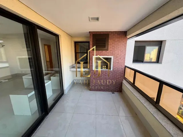 Apartamento 3 quartos e 4 banheiros, para alugar, no bairro Jardim Cuiabá em Cuiabá