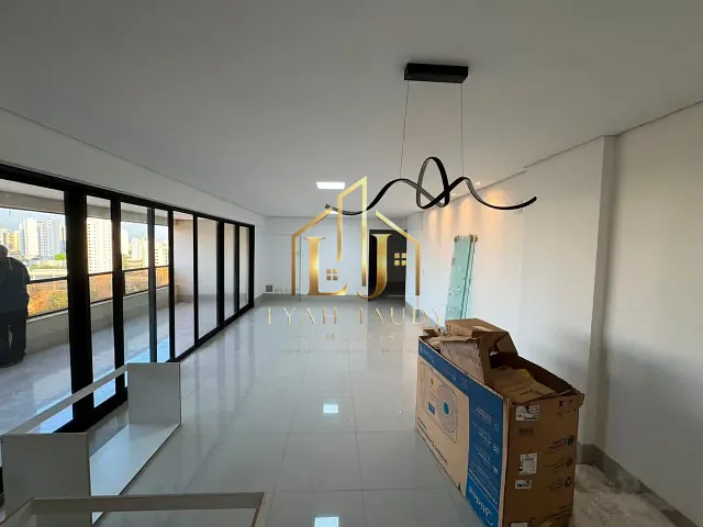 Apartamento 3 quartos e 4 banheiros, para alugar, no bairro Jardim Cuiabá em Cuiabá