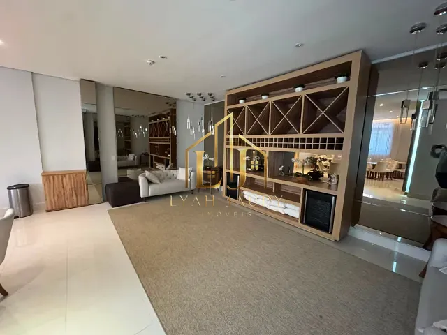 Apartamento 3 quartos e 4 banheiros, para alugar, no bairro Jardim Cuiabá em Cuiabá