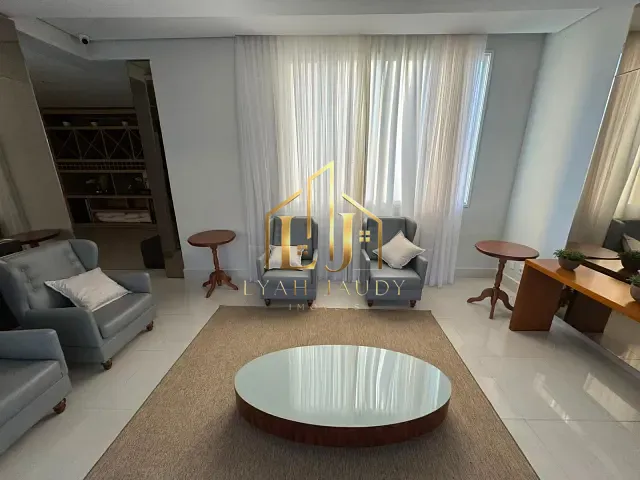 Apartamento 3 quartos e 4 banheiros, para alugar, no bairro Jardim Cuiabá em Cuiabá