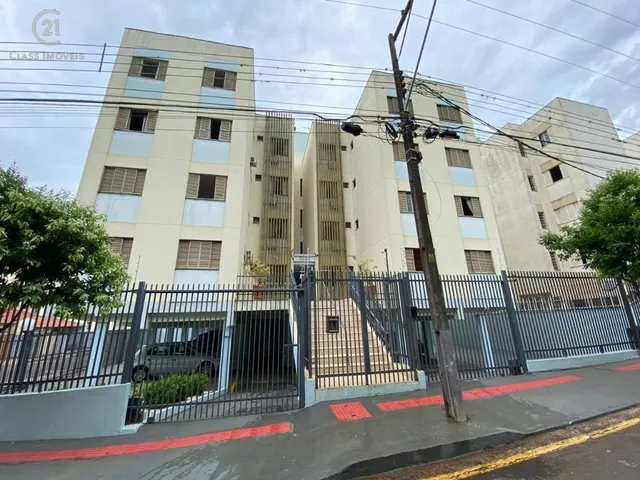 Apartamento com 60m² 2 quartos e 2 banheiros, à venda, no bairro Jardim Santo Antônio em Londrina