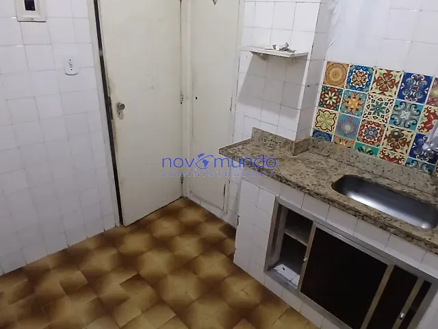 Apartamento com 85m² 2 quartos e 2 banheiros, à venda, no bairro Méier em Rio de Janeiro
