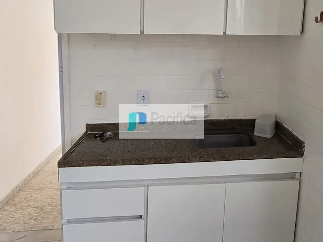Apartamento com 53m² 2 quartos e 1 banheiro, para alugar, no bairro Grajaú em Rio de Janeiro