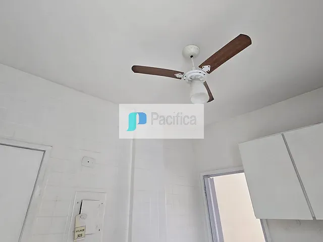 Apartamento com 53m² 2 quartos e 1 banheiro, para alugar, no bairro Grajaú em Rio de Janeiro