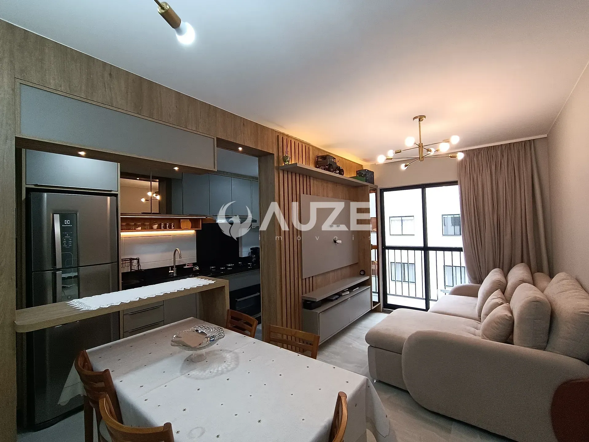 Apartamento, 2 quartos, 58 m² - Foto 7