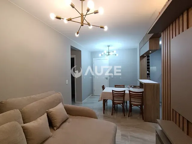 Apartamento com 71m² 2 quartos e 2 banheiros, à venda, no bairro Cajuru em Curitiba