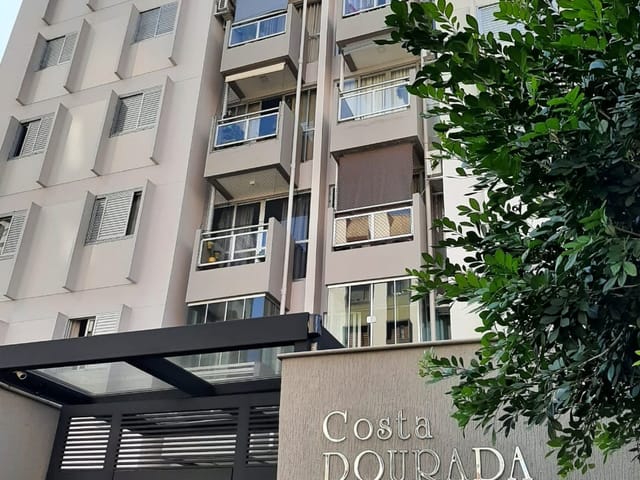 Foto do Apartamento - Ed. Costa Dourada -  Apartamento à venda por R$ 375.000,00, Vila Ipiranga, Londrina, PR | Premier Imóveis