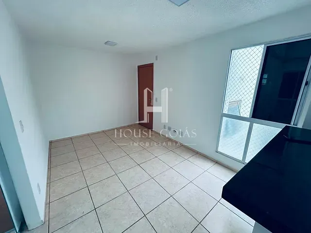 Apartamento com 48m² 2 quartos e 1 banheiro, à venda, no bairro Jardim Belo Horizonte em Aparecida de Goiânia