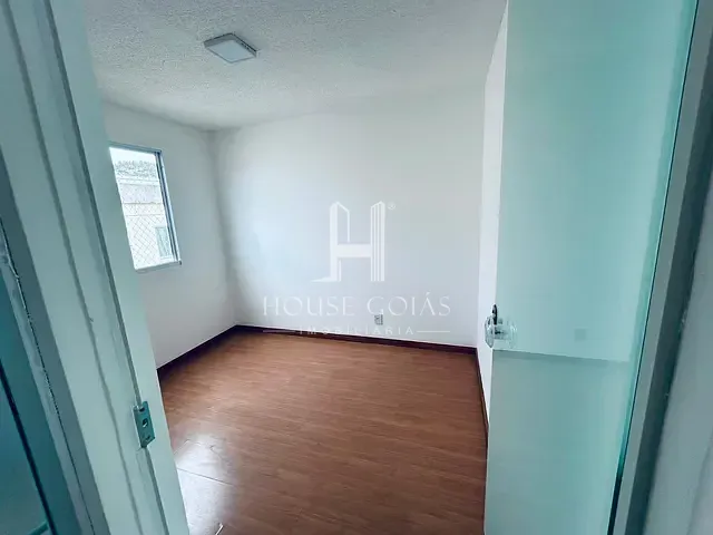 Apartamento com 48m² 2 quartos e 1 banheiro, à venda, no bairro Jardim Belo Horizonte em Aparecida de Goiânia
