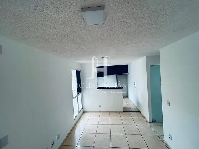 Apartamento com 48m² 2 quartos e 1 banheiro, à venda, no bairro Jardim Belo Horizonte em Aparecida de Goiânia