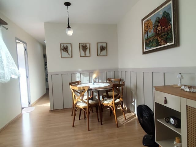 Foto do Apartamento - Apartamento 3 Quartos, Planejados e Sacada — Próx. IFMS e Aeroporto | Romeu Imóveis