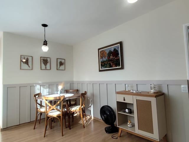 Foto do Apartamento - Apartamento 3 Quartos, Planejados e Sacada — Próx. IFMS e Aeroporto | Romeu Imóveis