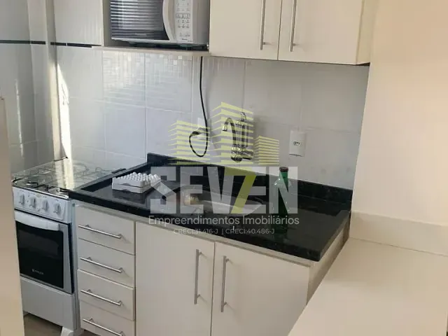 Apartamento com 40m², à venda, no bairro Jardim Panorama em Bauru
