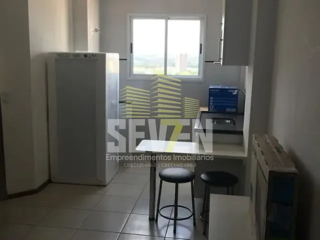 Apartamento com 40m², à venda, no bairro Jardim Panorama em Bauru