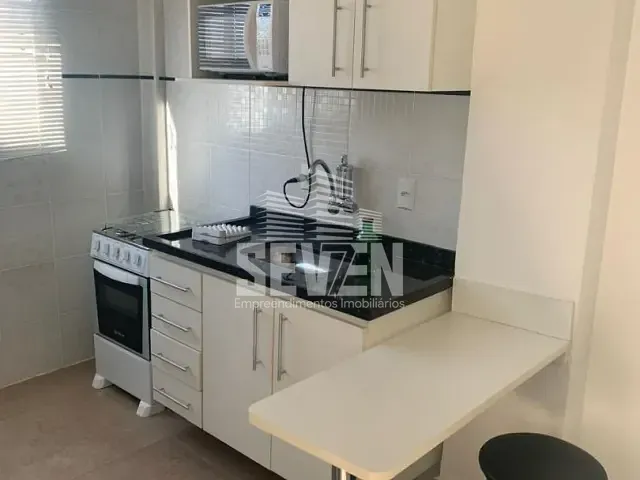 Apartamento com 40m², à venda, no bairro Jardim Panorama em Bauru