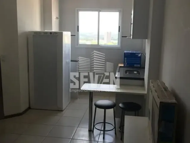 Apartamento com 40m², à venda, no bairro Jardim Panorama em Bauru