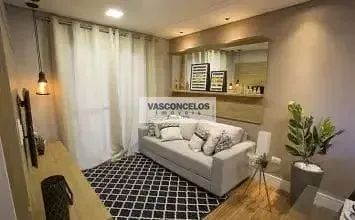 Apartamento, 2 quartos, 62 m² - Foto 2