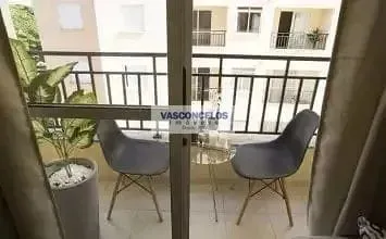 Apartamento, 2 quartos, 62 m² - Foto 1