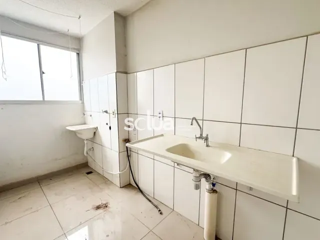Apartamento com 45m² 2 quartos e 1 banheiro, à venda, no bairro Parque Maria Helena em Campinas
