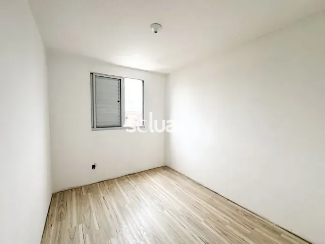 Apartamento com 45m² 2 quartos e 1 banheiro, à venda, no bairro Parque Maria Helena em Campinas