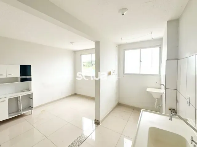 Apartamento com 45m² 2 quartos e 1 banheiro, à venda, no bairro Parque Maria Helena em Campinas
