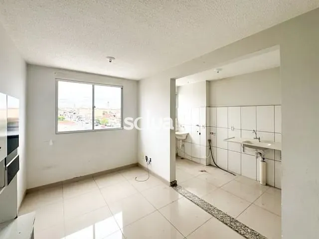Apartamento com 45m² 2 quartos e 1 banheiro, à venda, no bairro Parque Maria Helena em Campinas